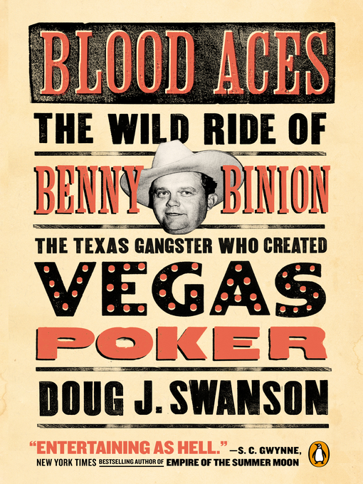 Title details for Blood Aces by Doug J. Swanson - Wait list